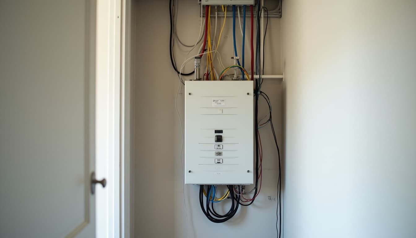Tableau Legrand T4