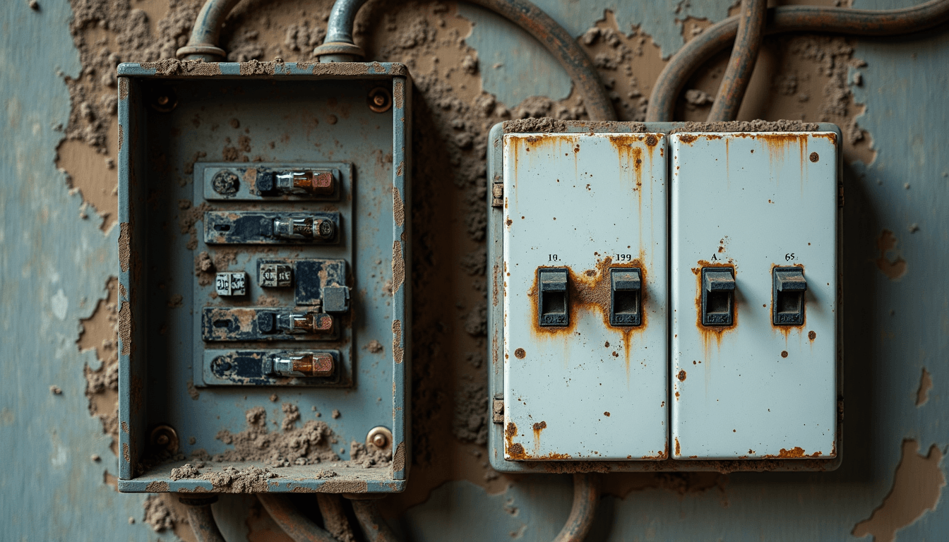 Tableau électrique : 5 signes qu’il faut le remplacer — Smartelec ND